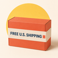 Free U.S. Shipping