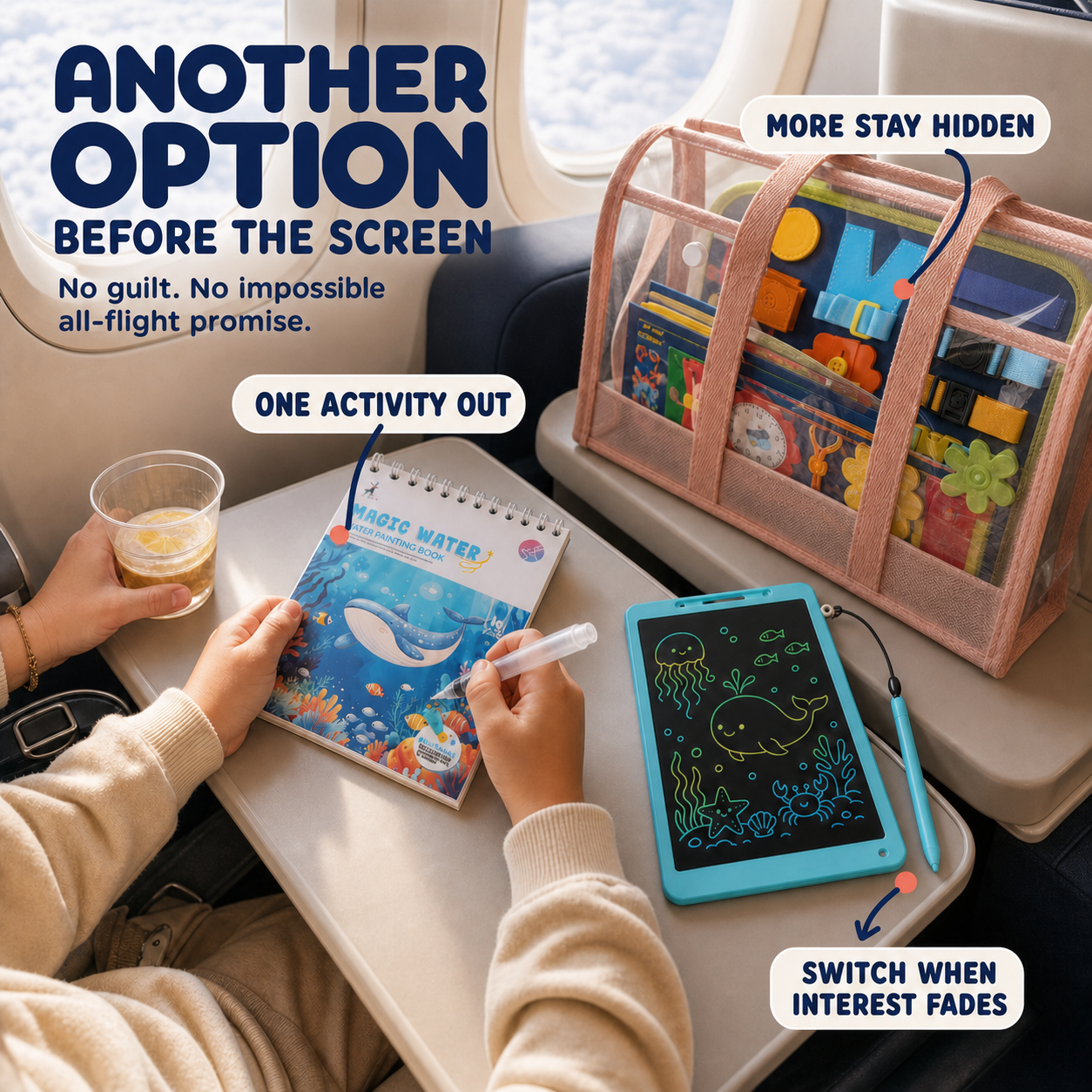 Calm Anywhere 5-Stage Kit