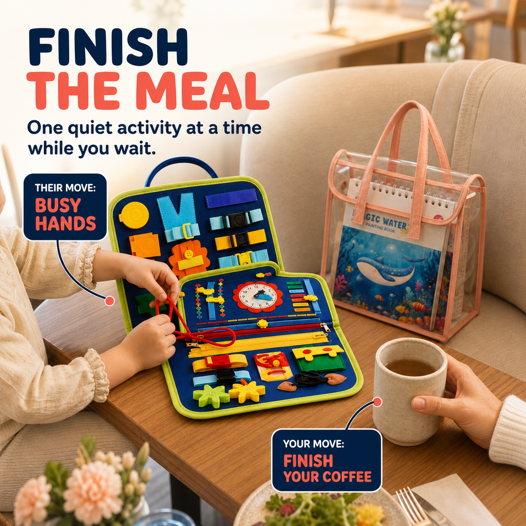 Calm Anywhere 5-Stage Kit