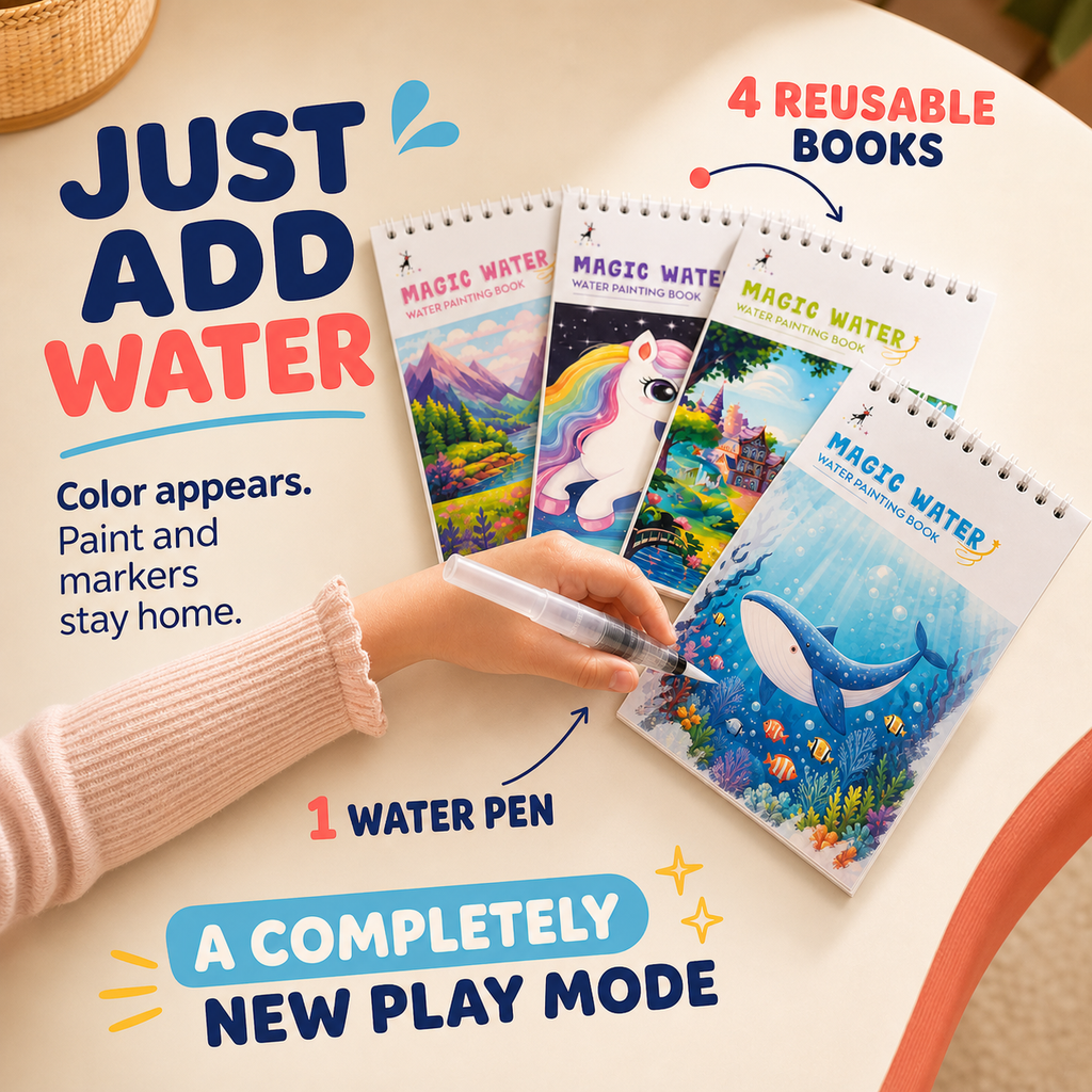 Calm Anywhere 5-Stage Kit