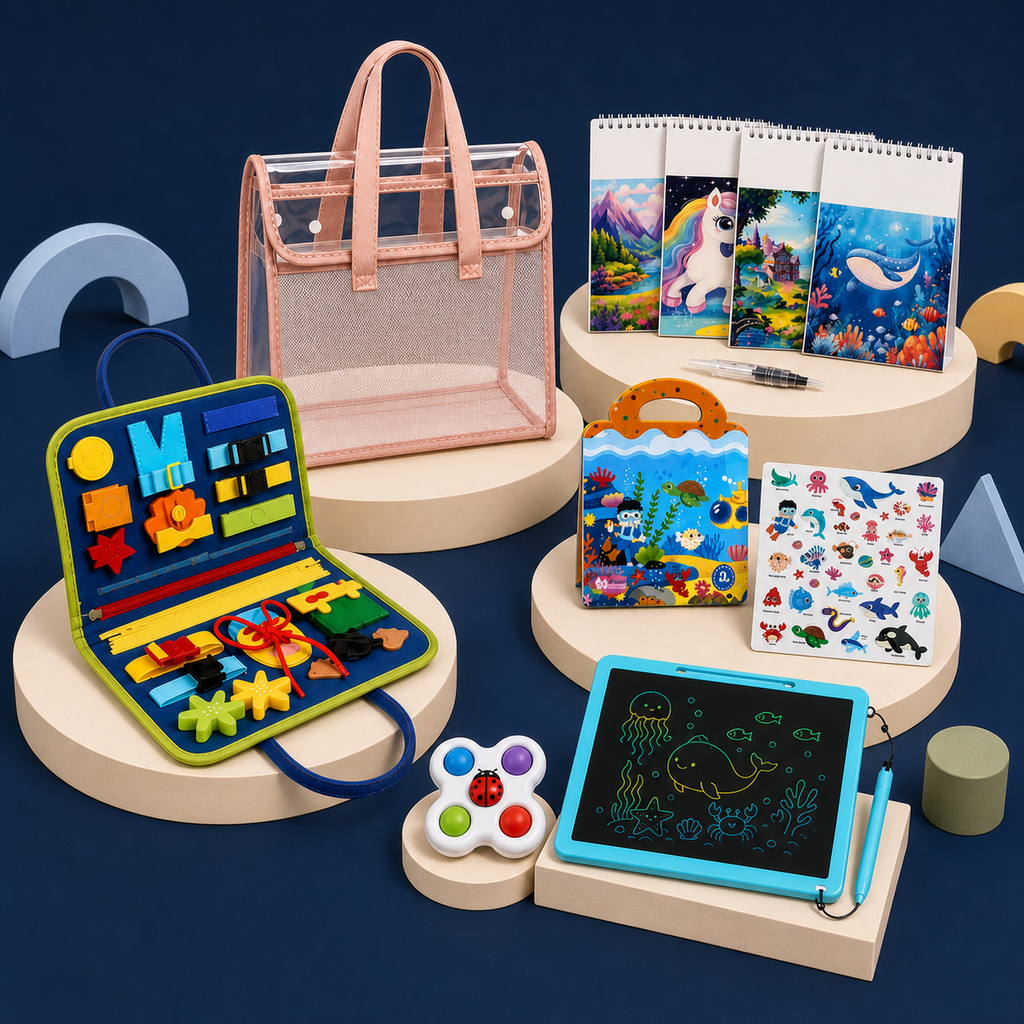 Calm Anywhere 5-Stage Kit